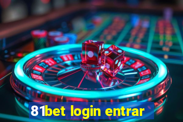 81bet login entrar